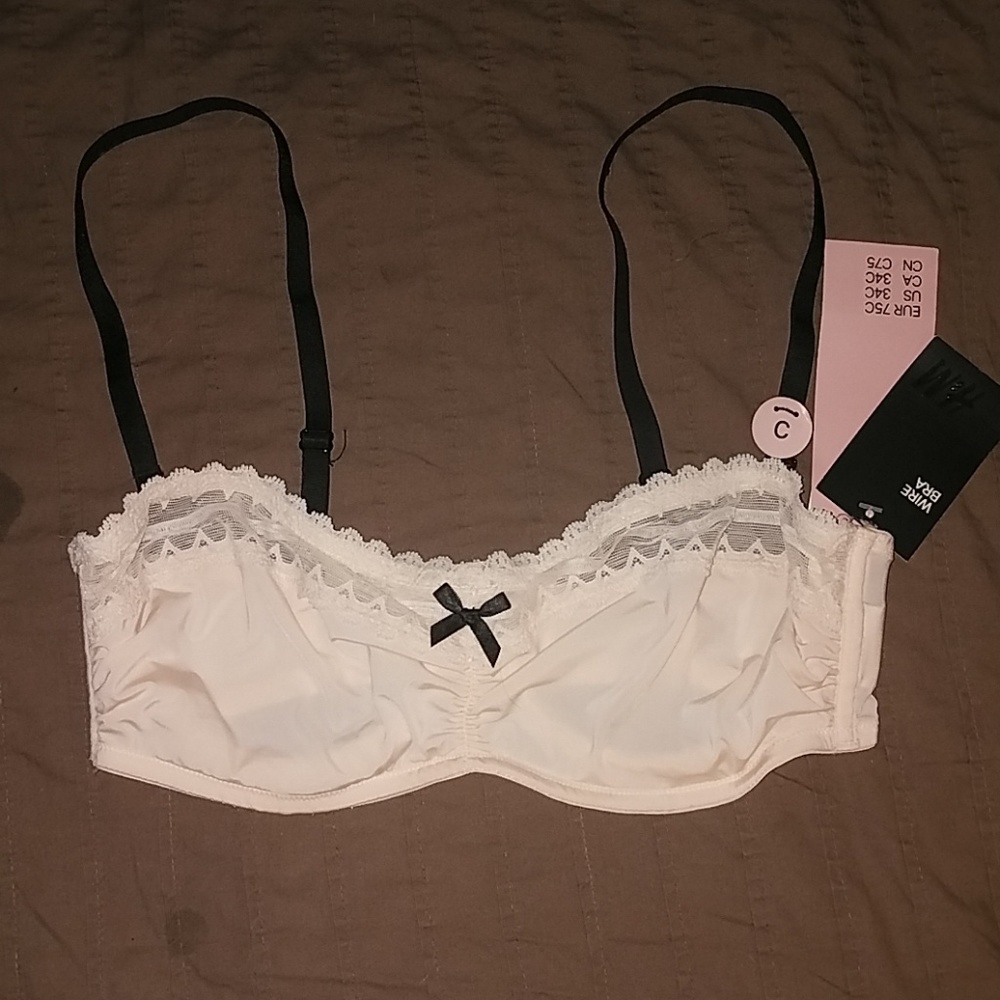 Convertable bra